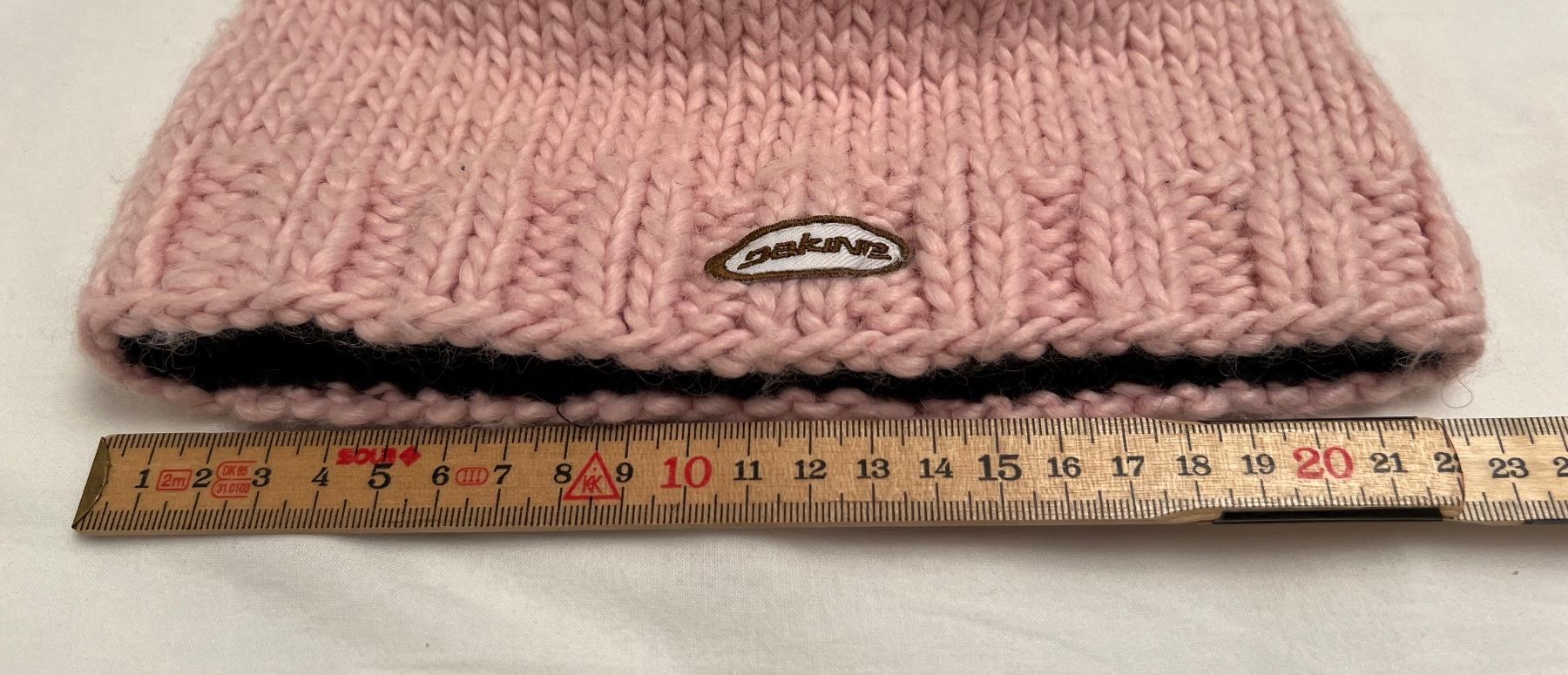 Dakine Sonstige Mädchenkleider: Dakine Wintermütze rosa – Gebraucht aus Glattpark(Opfikon) von ste_n99y 1