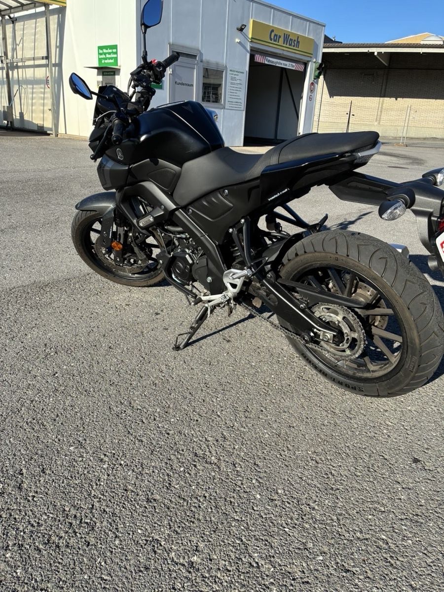 Yamaha Strada: Yamaha MT-125 – Nuovo (secondo la descrizione) da St. Gallen venduto da naw_8865 4