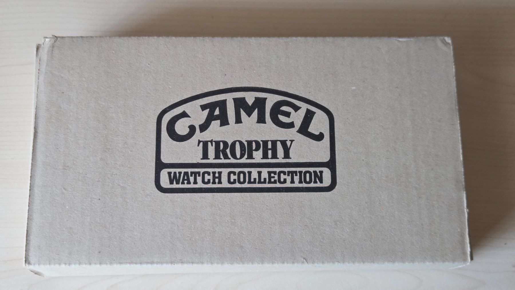 Camel Uhren: Camel Trophy Uhr – Gebraucht aus Guntershausen von subaru-555 5