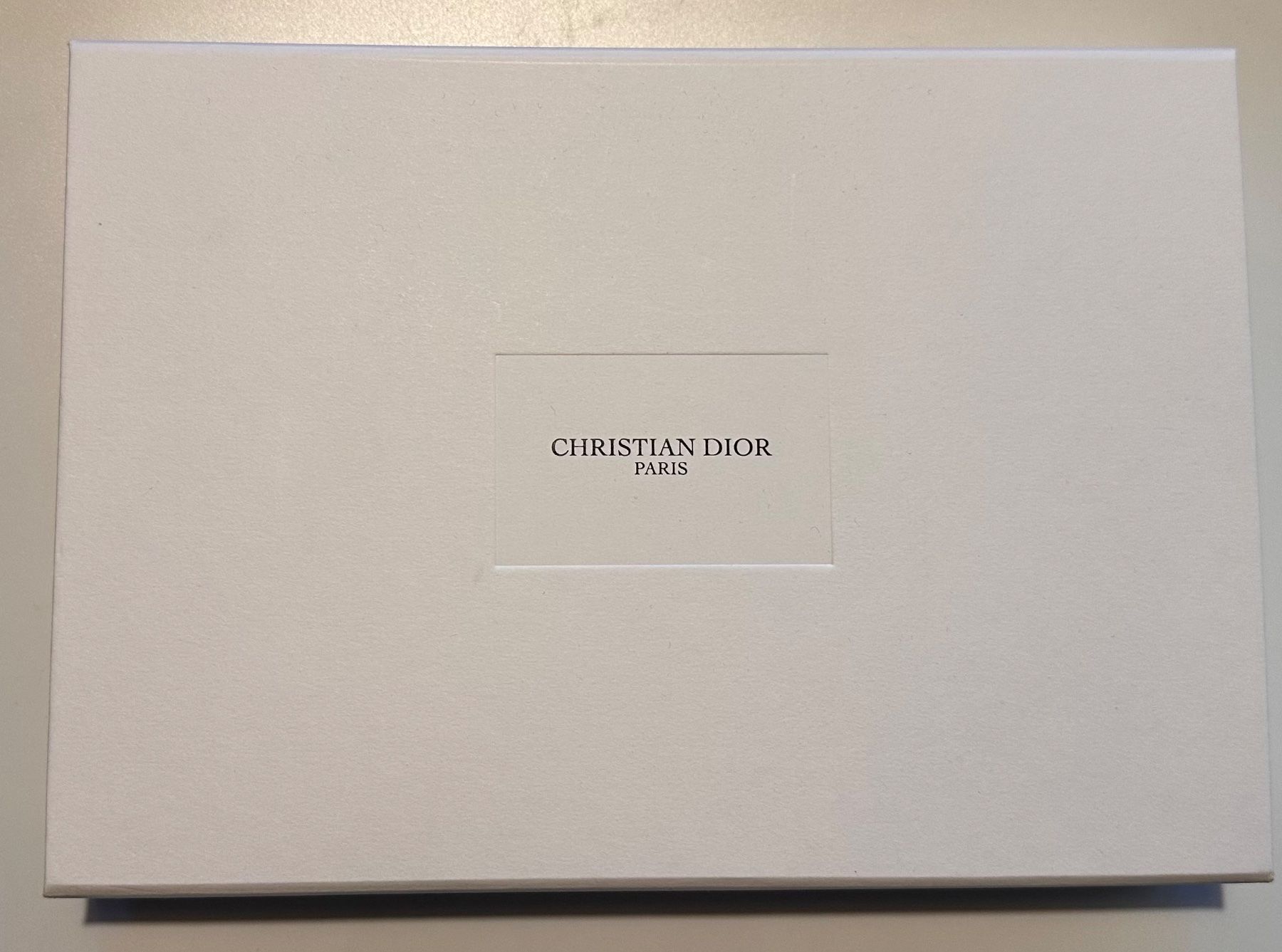 Dior Parfum & Eau de Toilette: Christian Dior coffret testeur miniatures – Neu (gemäss Beschreibung) aus Bouveret von seb_rjx8