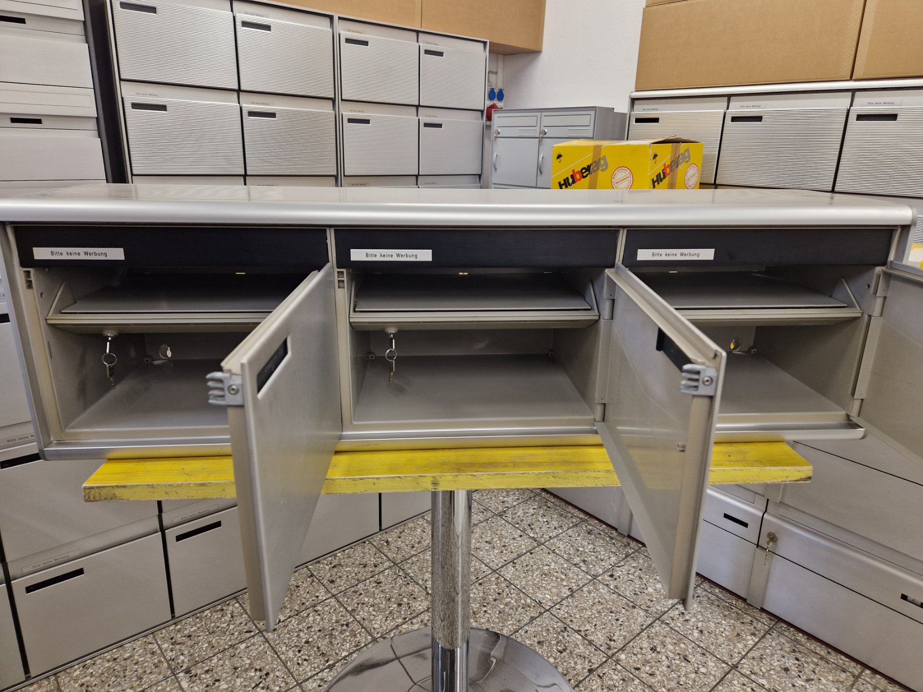 Altro per la casa: 3-er Briefkasten ( Schweizer AG ) – Usato da Wiler b.Utzenstorf venduto da bamaa-shop 5