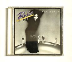Rufus feat. Chaka Khan - Ask Rufus CD - Top Zustand!