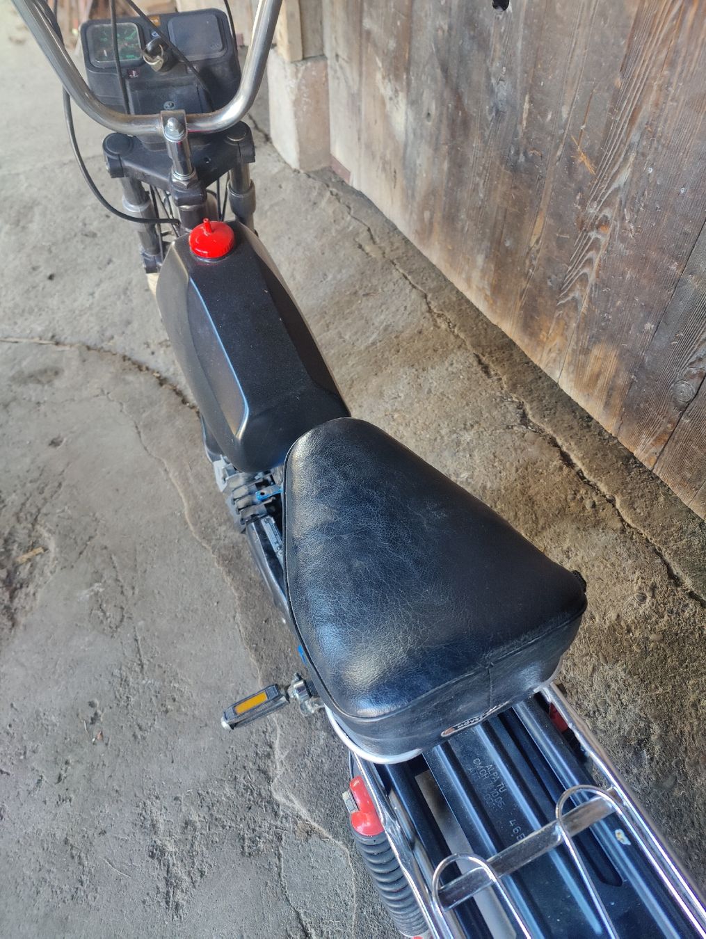 Sachs Mofas: Sachs Turbo 503 ADV Kat – Gebraucht aus Mellingen von  4