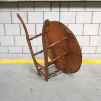 Antikes Traggestell Käse museal  (HE248)