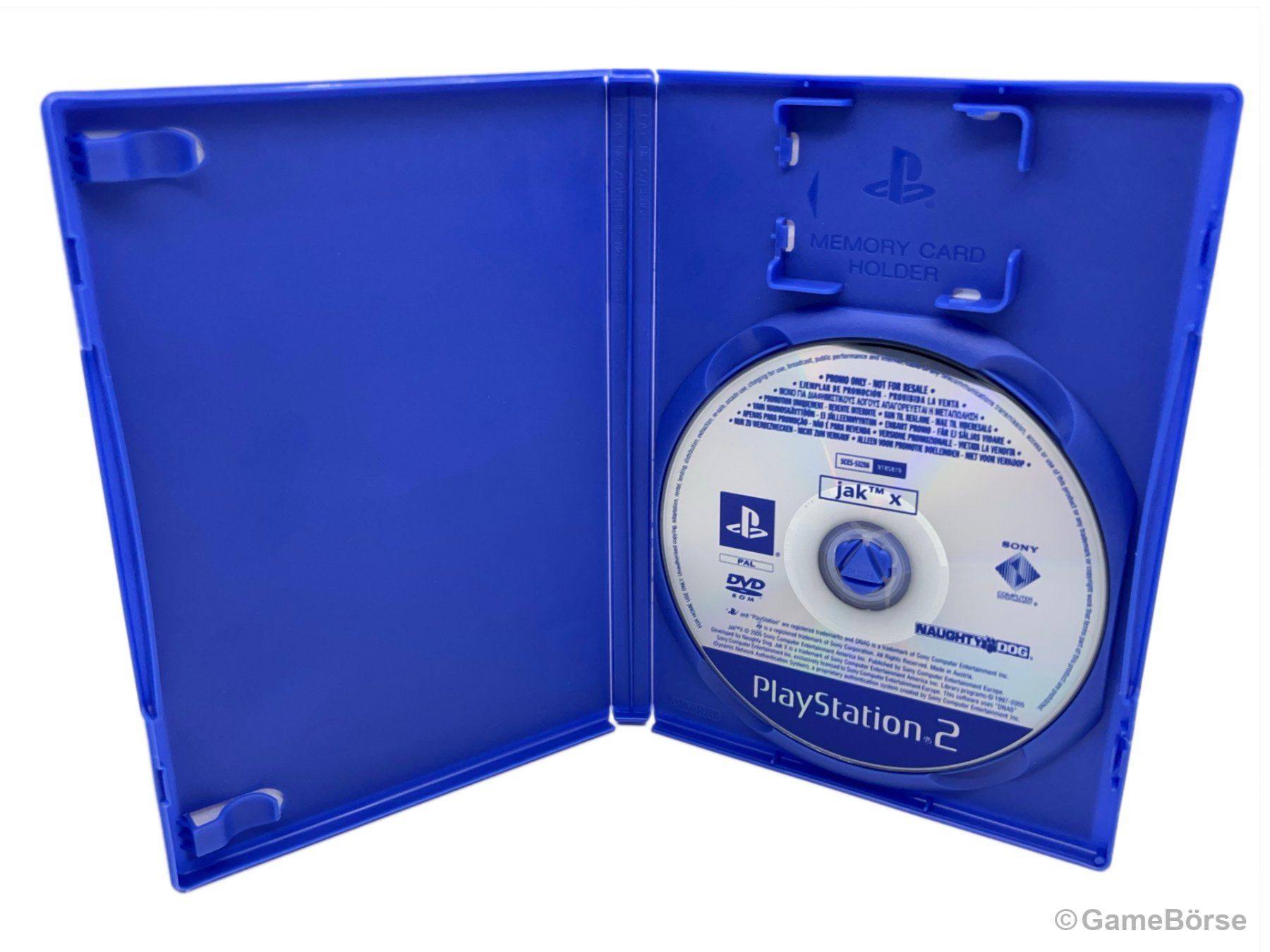 Sony Giochi: PS2 Jak X Promo Version – Usato da Stettfurt venduto da GameBoerse 2