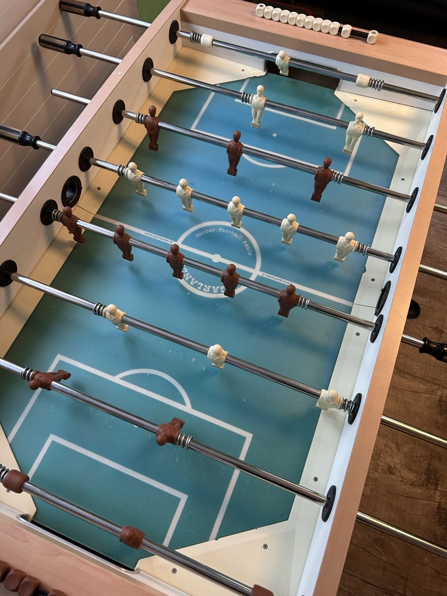 Giocattoli: Tischfussball Garlando G5000 – Usato da Herzogenbuchsee venduto da McMaese 2