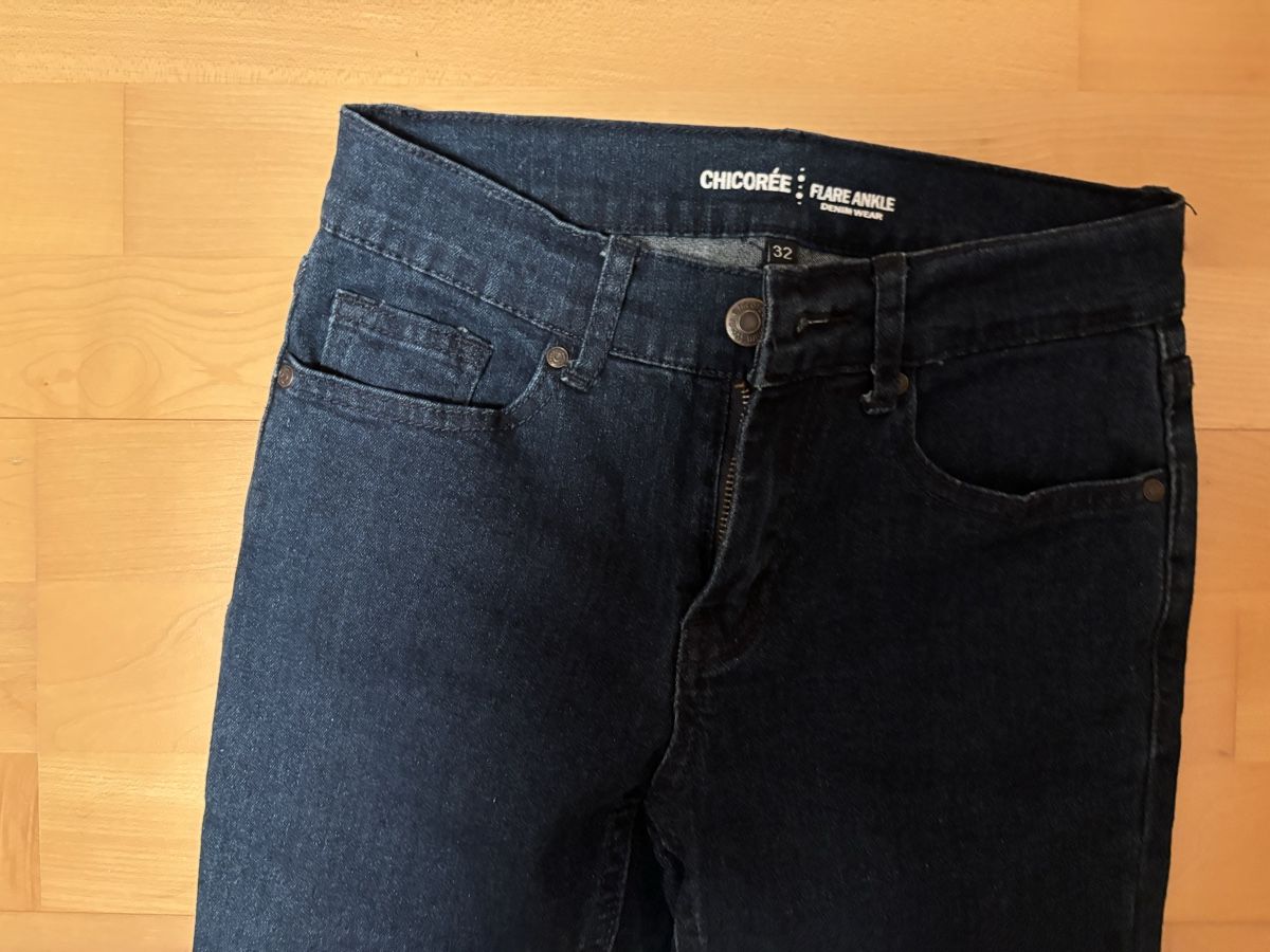 Jeans: Jeans 32 – Gebraucht aus Kesswil von Branca-01 4
