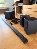 Samsung Heimkino-Set HW-S800B + Rearspeaker