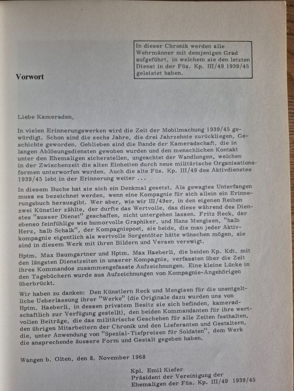 Libri: Eine Kompagnie Soldaten... – Usato da Balsthal venduto da Jamamoegg 4