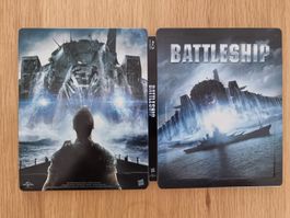 Battleship Blu-ray Steelbook Edition Italienisch