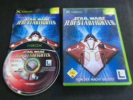 Star Wars Jedi Starfighter - Xbox Game