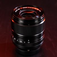 Fujinon XF33 F1.4 R LM WR neuwertiger Zustand kaum benutzt
