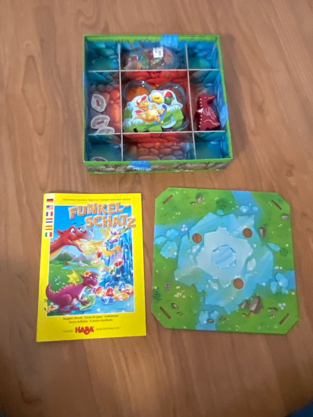 Haba Giochi: Funkelschatz HABA – Usato da Eglisau venduto da Clint4 1