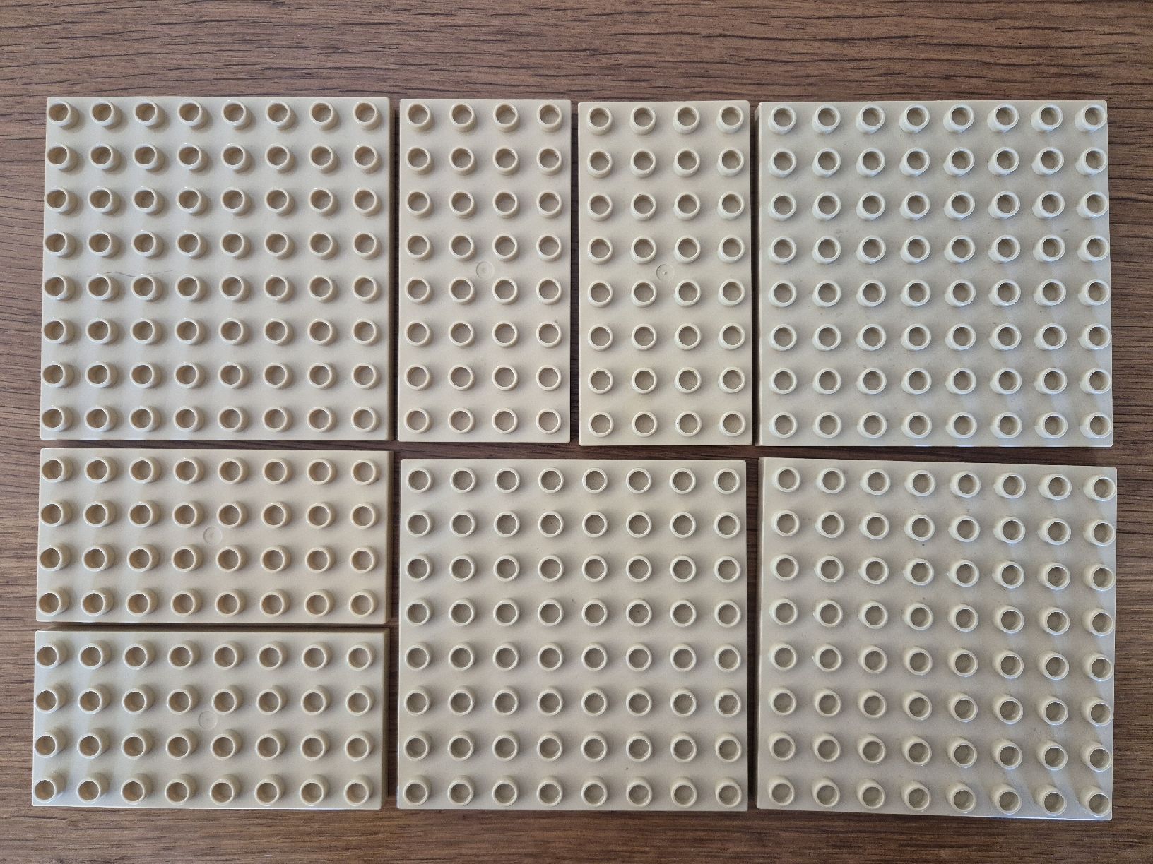 Lego Giocattoli: Duplo Platten Set (P62) – Usato da Münchwilen TG venduto da VT-Trader