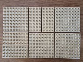 Duplo Platten Set (P62)