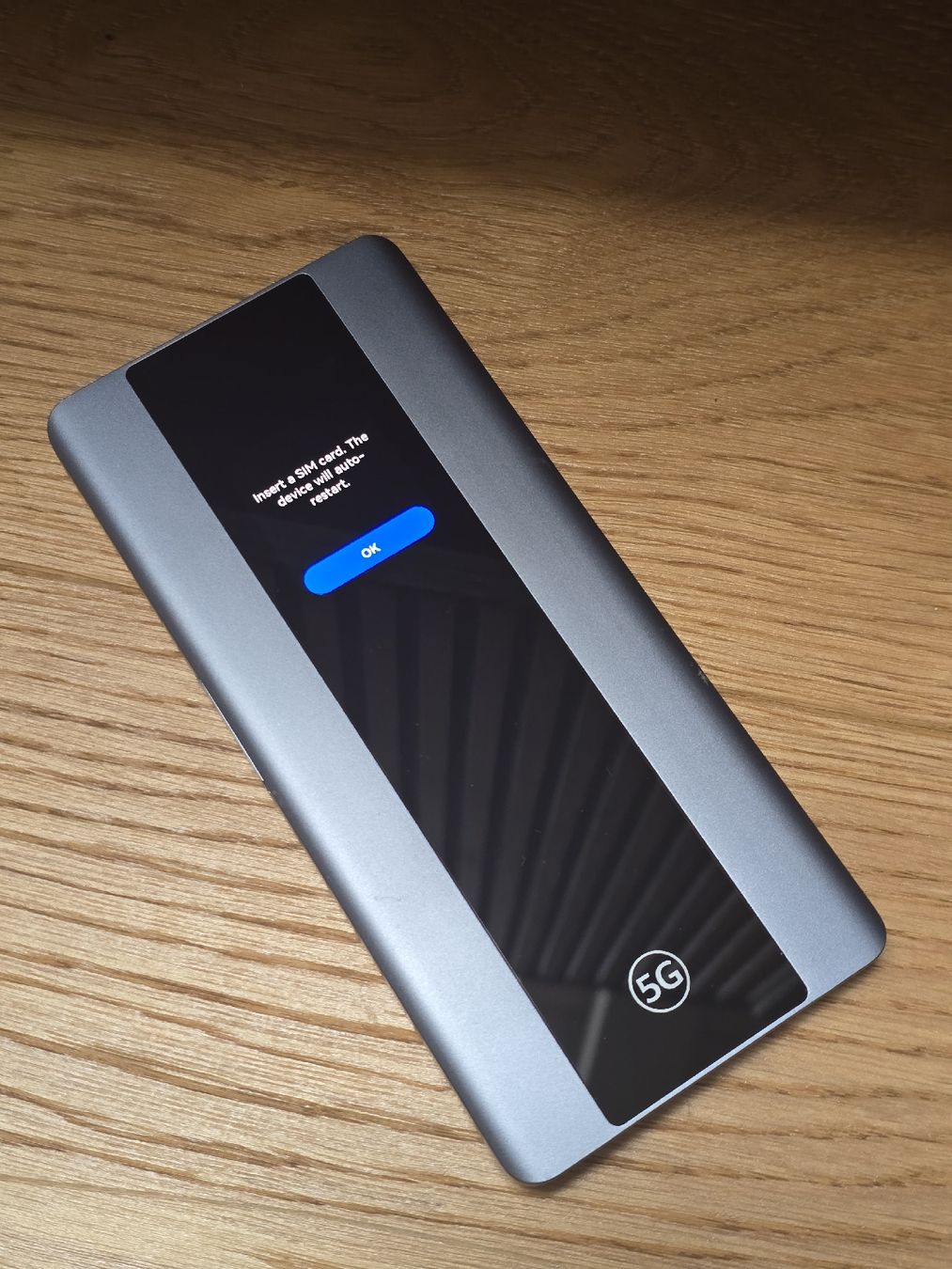 Huawei Modems & Router: 5G Mobile Hotspot Huawei E6888-982 – Gebraucht aus Udligenswil von bea_j7pc 1
