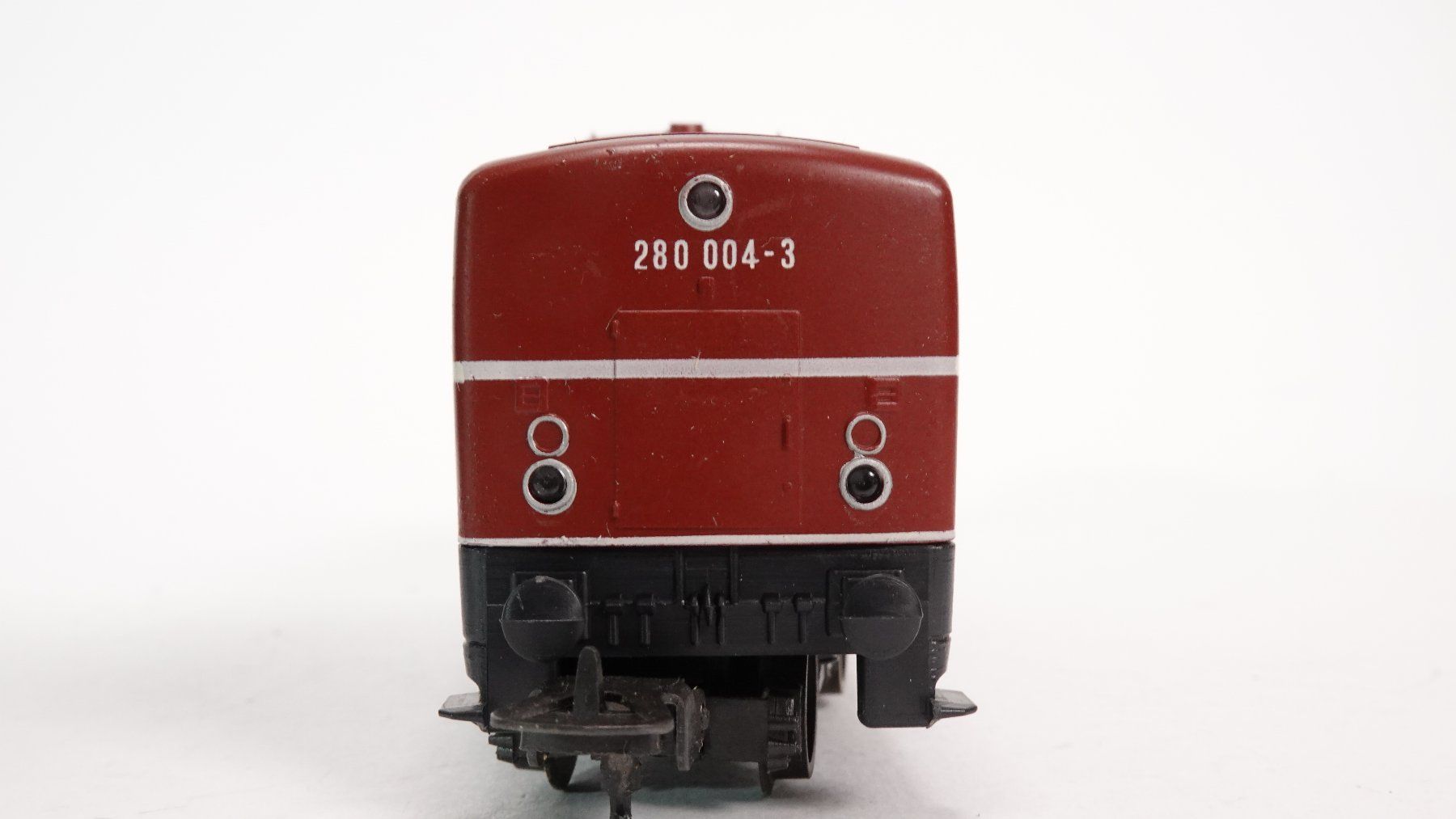 Lima Modelleisenbahnen: e55 Lima DB BR 280 Dieselok / Spielware – Gebraucht aus Thun von evinka_gmbh 2