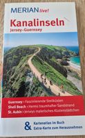 MERIAN live! Kanalinseln Jersey Guernsey Kartenatlas