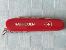 Taschenmesser VICTORINOX RAIFFEISEN