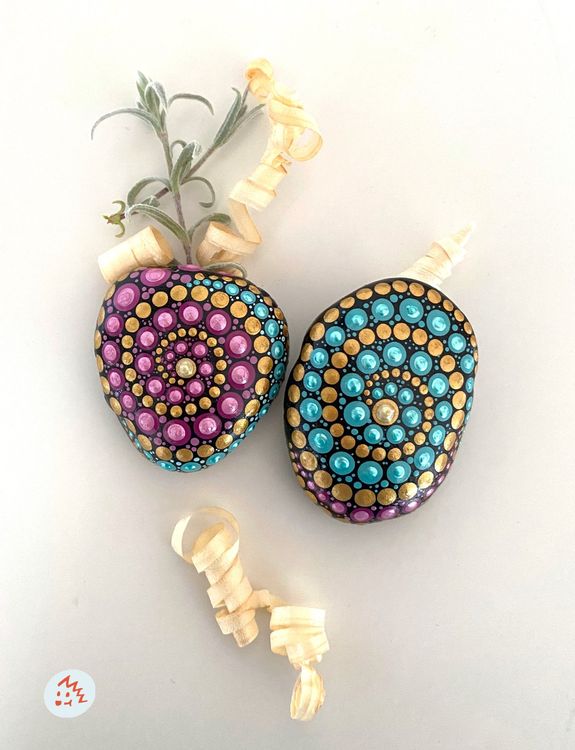 Glücksstein Zur Einschulung - Mutmacher Für Schulanfänger In Geschenkbox