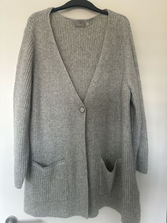 Strickjacke 