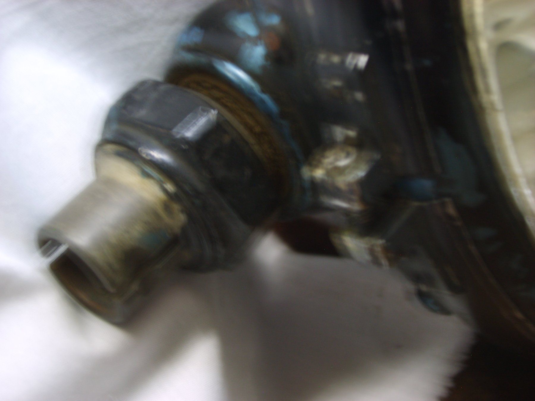 Bosch Fari: LKW Scheinwerfer Oldtimer denke aus den 60er Jahren   Bosch – Nuovo (secondo la descrizione) da Dürrenäsch venduto da Oldtimer45 3