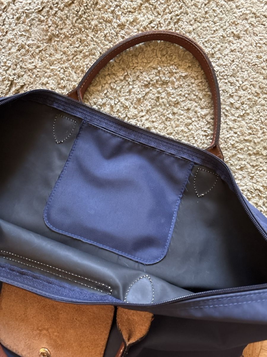 Longchamp Taschen: Longchamp Le Pliage – Gebraucht aus Zürich von bbbggg 3