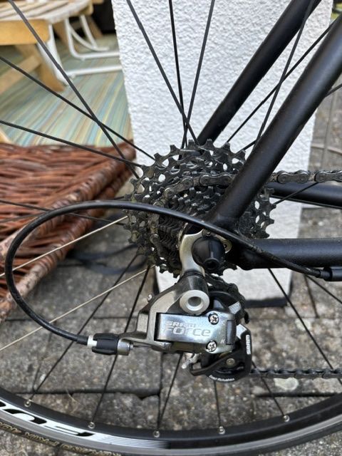 Vélos: Rennrad FATMODUL, XT Ausstattung  – D'occasion à Cham par tho_mh2c 2