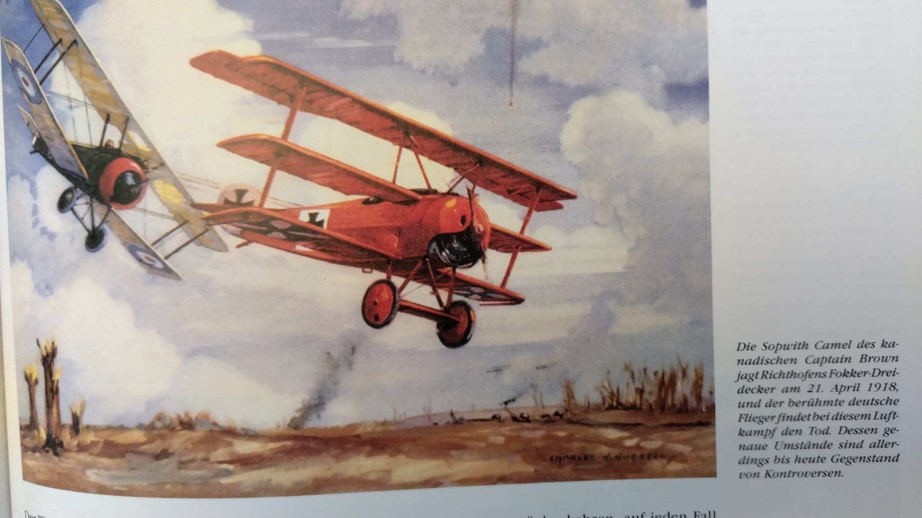 Libri: Illustrierte Geschichte der Luftfahrt / Flugzeug Buch 1994 – Usato da Bellach venduto da JingleJerry 6