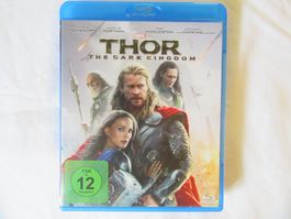 Thor 2 The Dark Kingdom - BluRay, Versand 2.-
