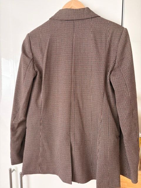 Mango Jacken: Blazer/Jacke, kariert, M – Gebraucht aus Zürich von gunti02 6