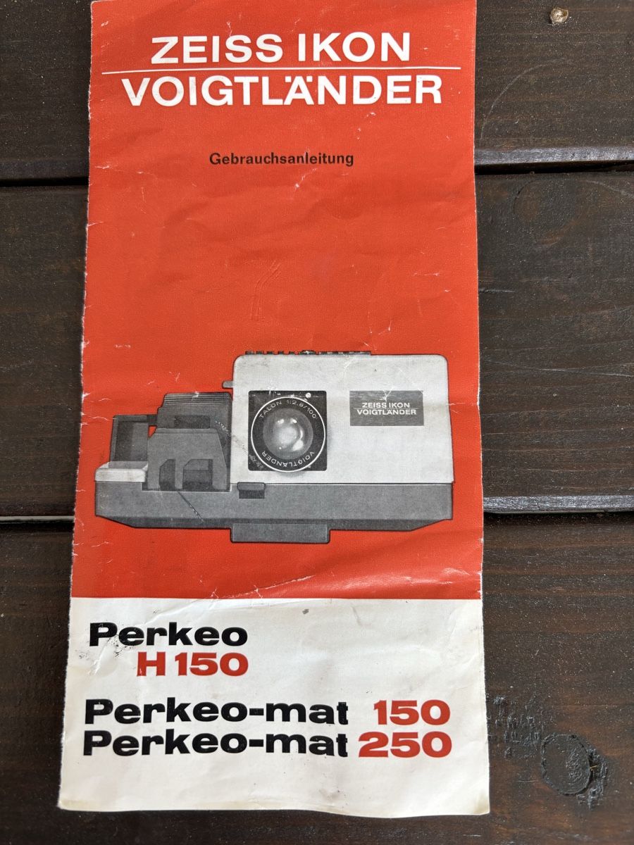 Home Cinema: Dia Projektor – Usato da Brugg AG venduto da nuv_srm8 1