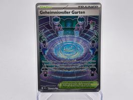 Mega-Entwicklung - Geheimnisvoller Garten  (MEG 172) - DE