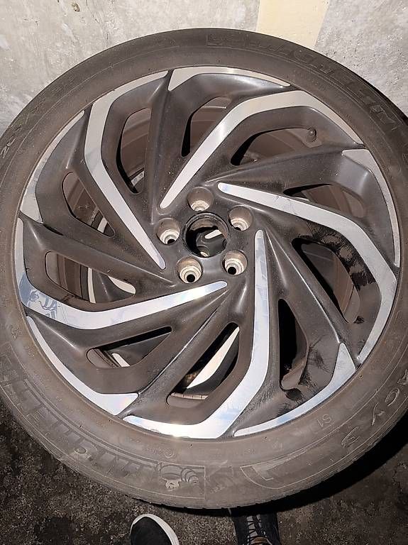 Cerchioni: DS7 Original 19zoll Felgen – Usato da Dottikon venduto da Uran.s 2
