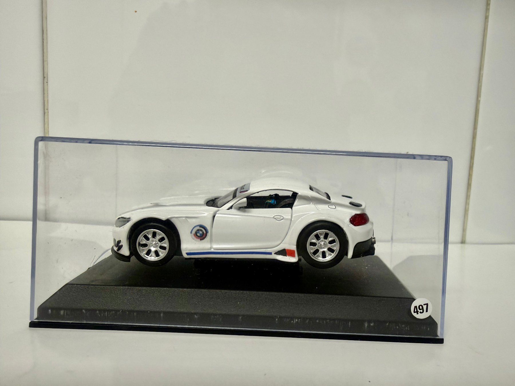 BMW Modellini d'auto: BMW Z M3 von MSZ 1-43 497 – Usato da Kerzers venduto da tisyayasuBE