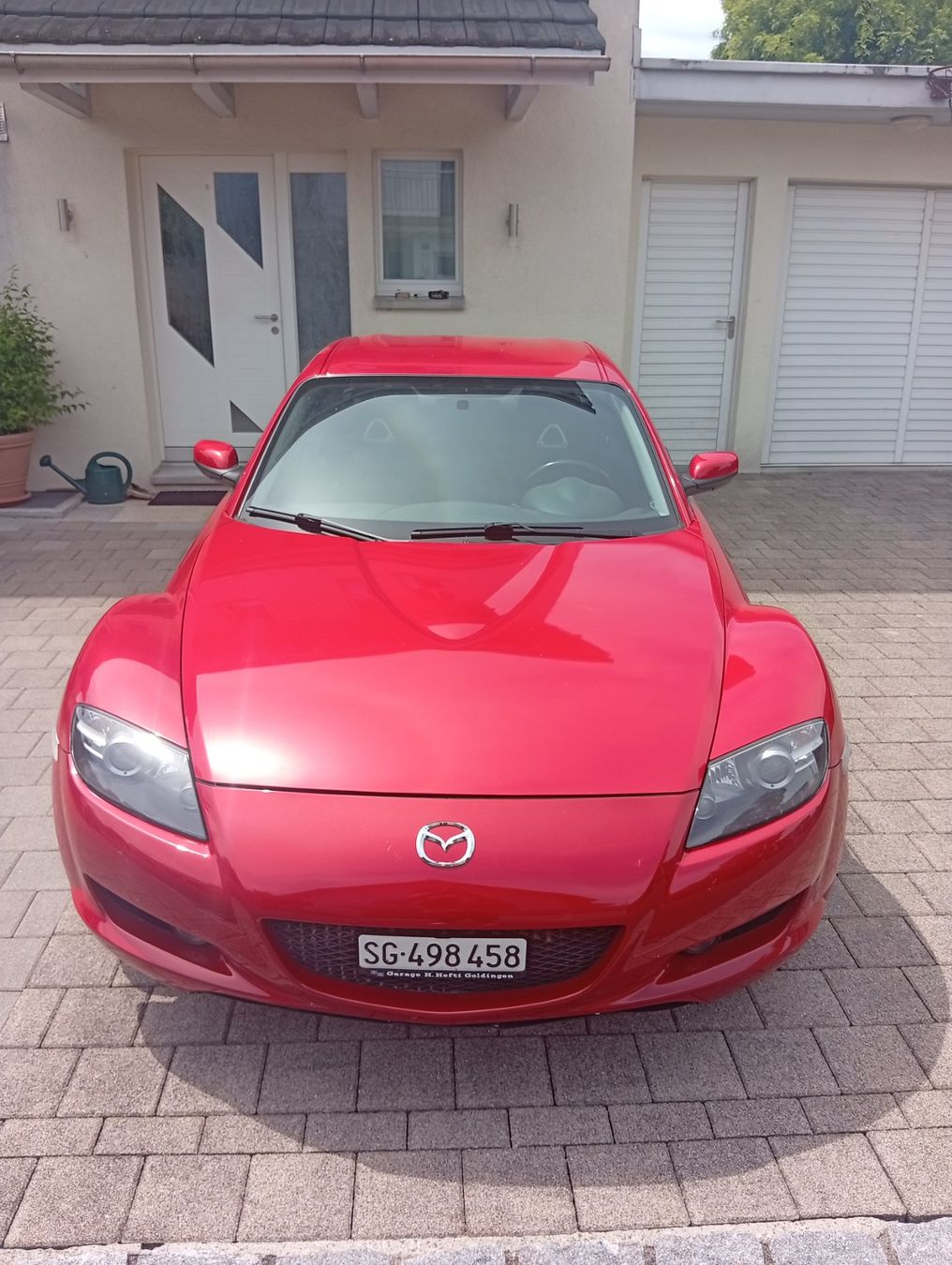 Mazda Automobili: Mazda RX-8 – Difettoso da Benken SG venduto da chr_tyw2 1