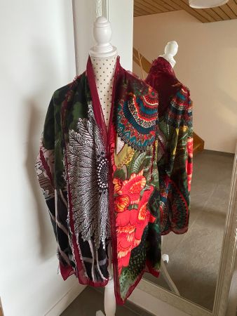 Desigual Schal 72x 170