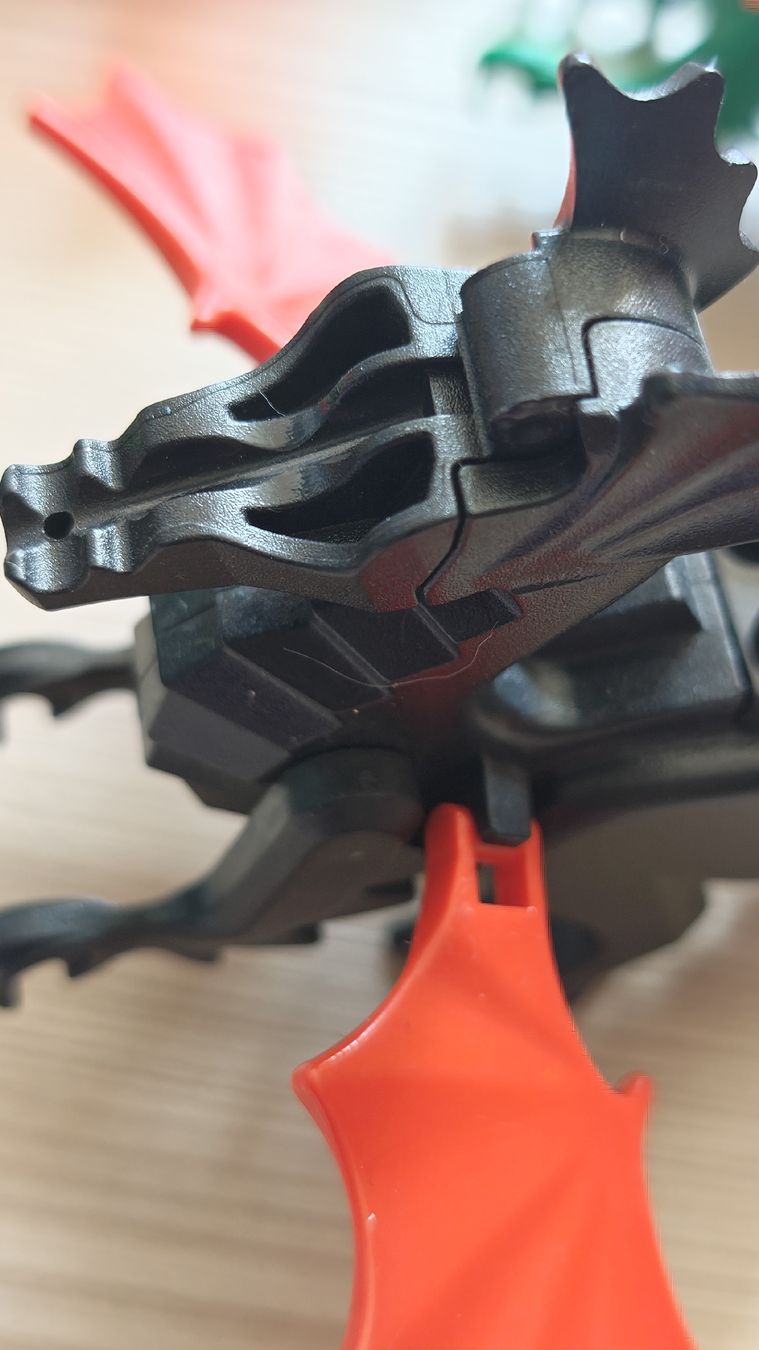 Lego Jouets: Lego Drachen, 5 Stk. – D'occasion à Effretikon par Superkarin7 1