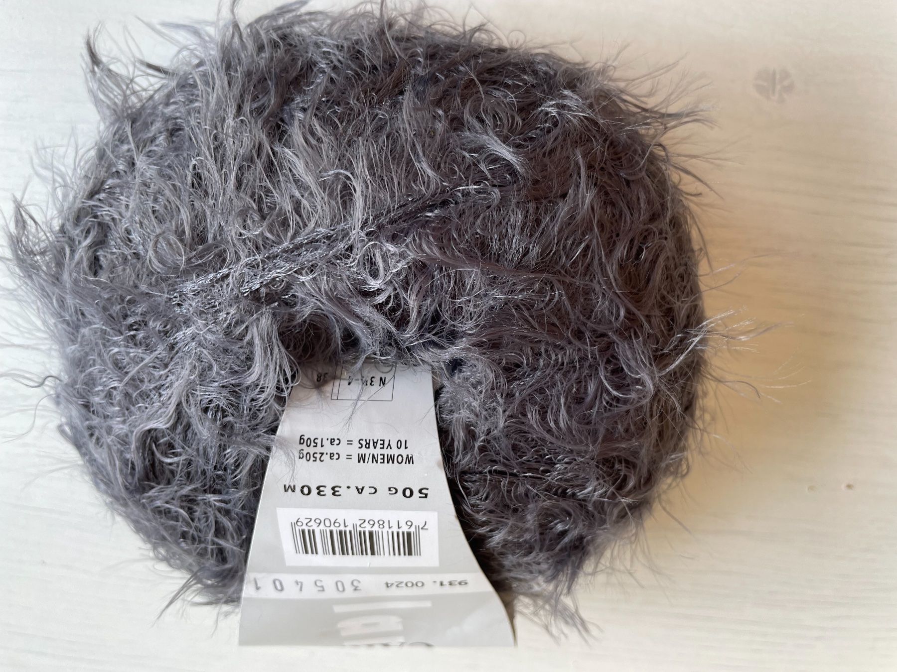 Wolle: 1 Knäuel Cara Lang Yarns – Neu und originalverpackt aus Büsserach von bor_s88m 2