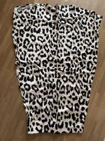 Rock H&M Leopardenmuster XS