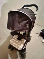 Buggy inkl. Fusssack und vielen Zubehör