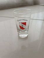 Zofinger Schnapsgläslein 150-jähriges Bestehen