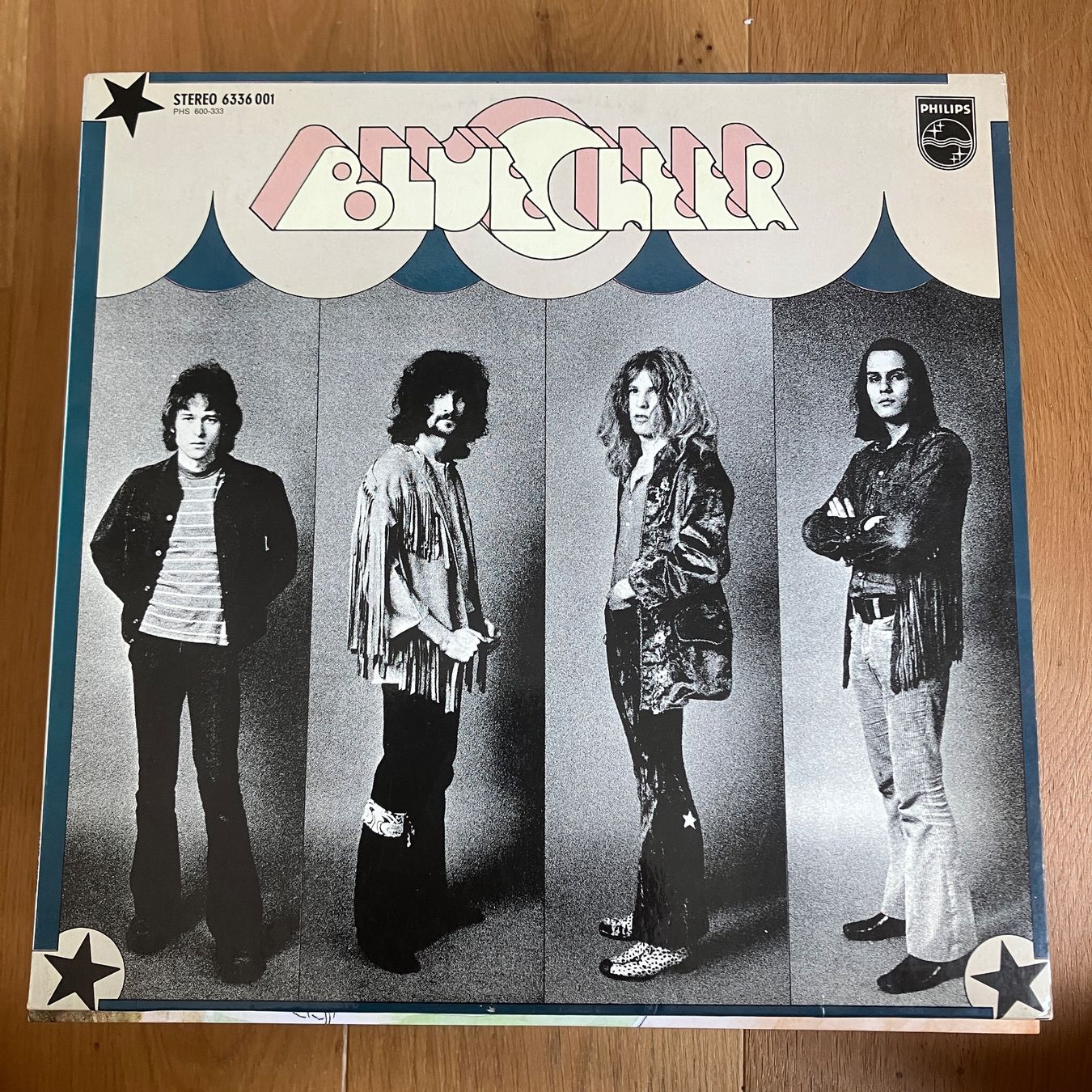 Schallplatten: Blue Cheer – Blue Cheer – Gebraucht aus Altdorf UR von Metallic0