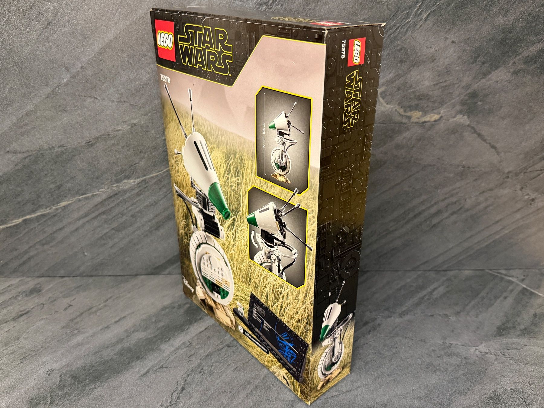 Lego Kit di costruzioni: LEGO Star Wars 75278 D-O SEALED – Nuovo e nell'imballaggio originale da Villmergen venduto da Zydi 3