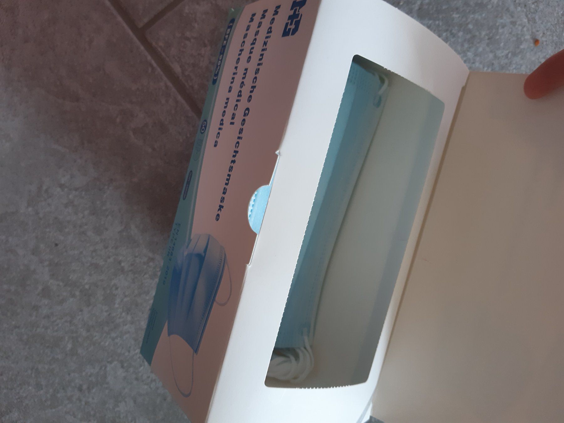 Soins médicaux: Hygiene Masken – Neuf avec emballage d'origine à Nebikon par Haidihooo 1