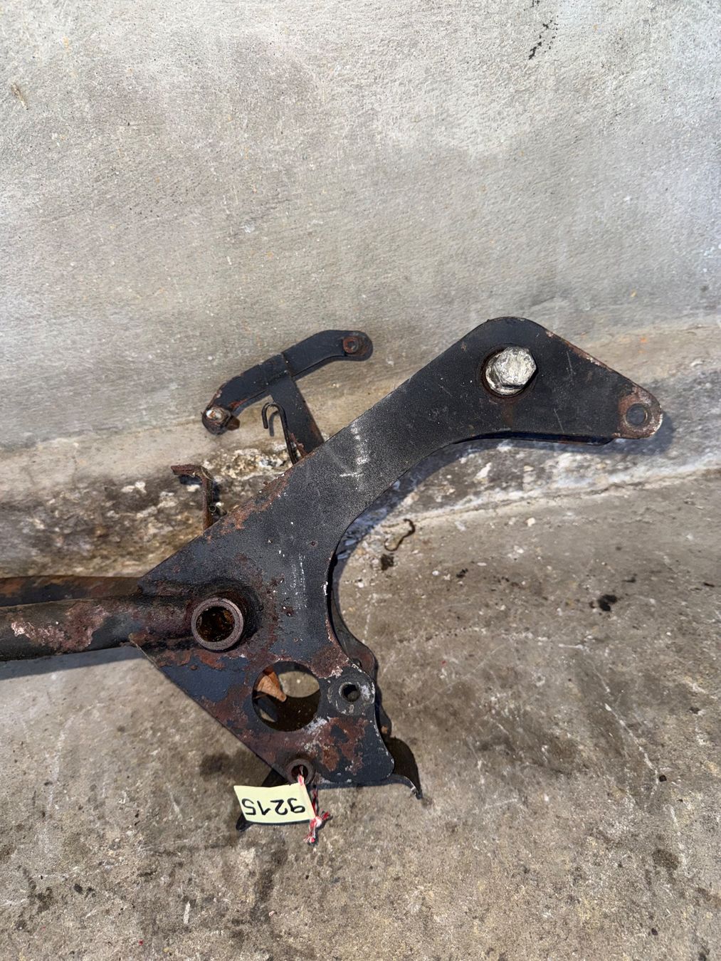 Sachs Parti ricambio per ciclomotori: Sachs 503 Mofa Rahmenteil – Usato da Fahrni b. Thun venduto da berger_tuning34 1
