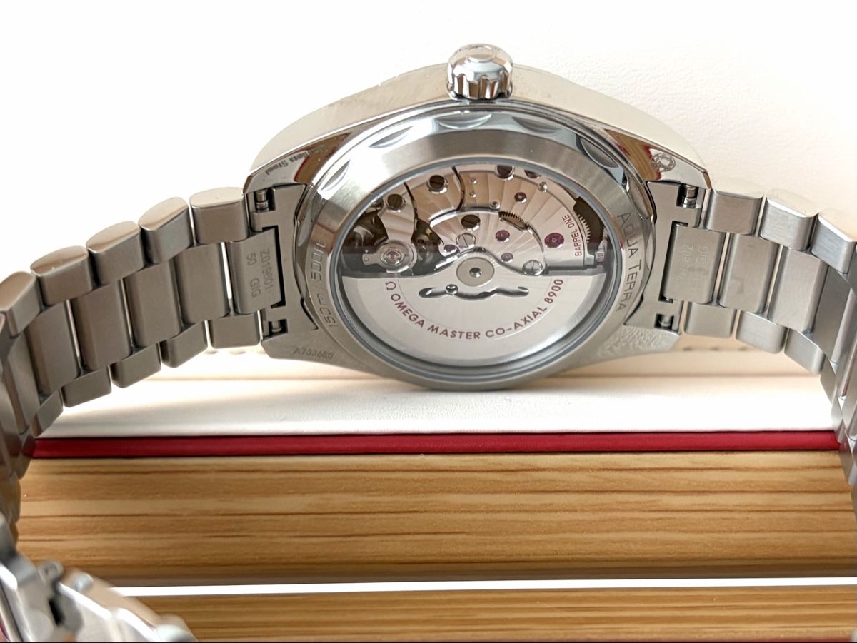 Omega Orologi: Omega Aqua Terra 41mm 08/2025 – Nuovo (secondo la descrizione) da Zürich venduto da masako 3