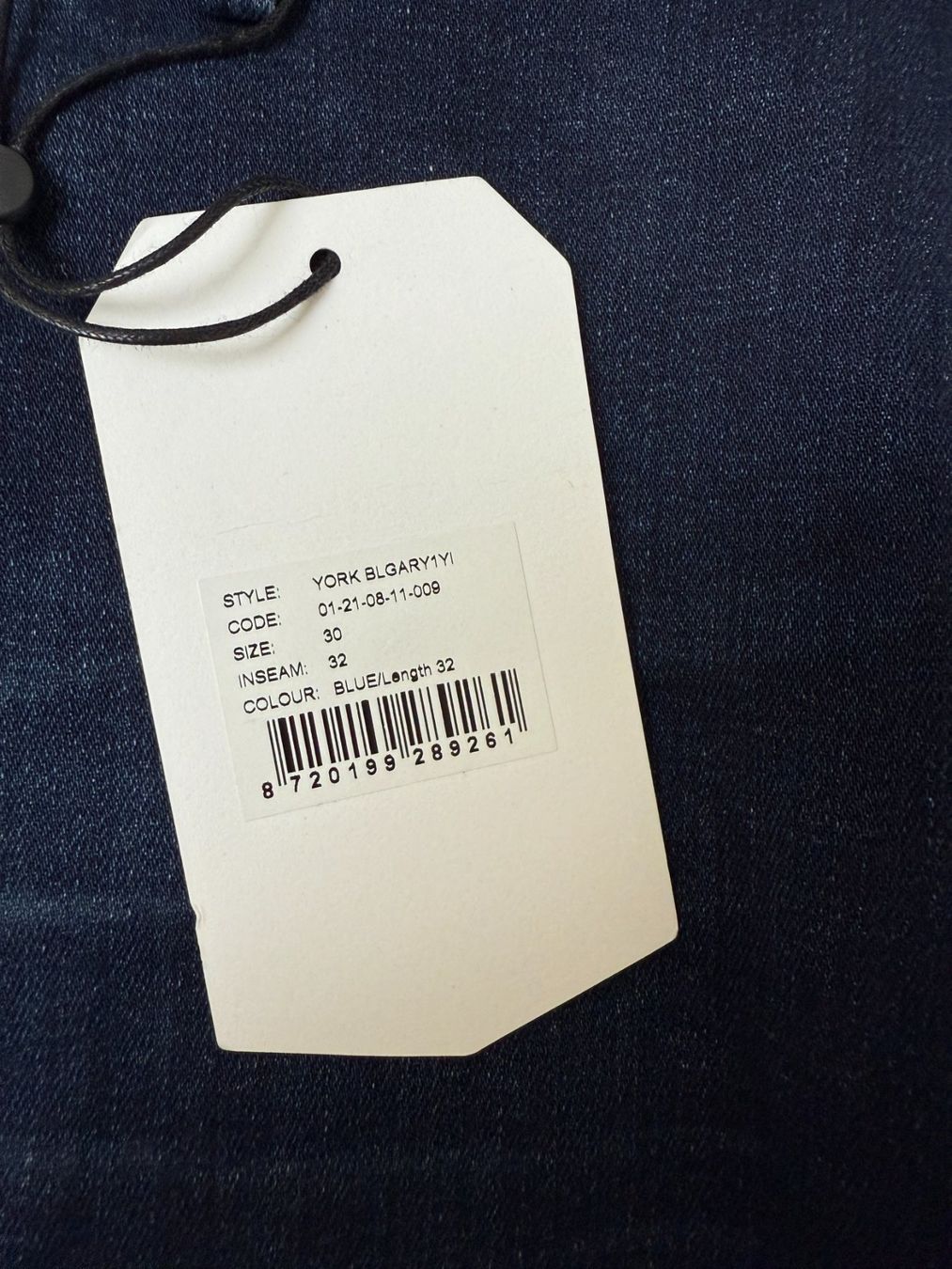 Jeans: NEU Denham Jeans, Grösse 30/32 – Neuf avec emballage d'origine à Biel-Benken BL par Aplus0 2