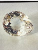 hellorange-rosa Morganit - 8.62 ct