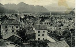 der Brand von Bonaduz 11. Juli 1908